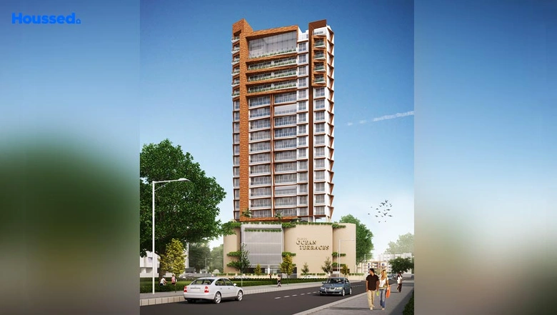 Project Image of Dipti Ocean Terraces in Dadar West, Mumbai - Image 249523