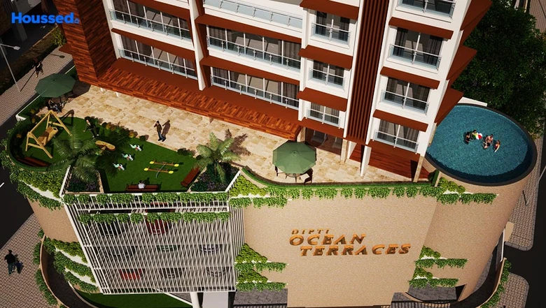 Project Image of Dipti Ocean Terraces in Dadar West, Mumbai - Image 249524