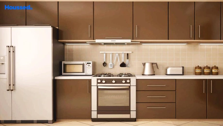 Sample Apartment of Dipti Ocean Terraces in Dadar West, Mumbai - Image 249527