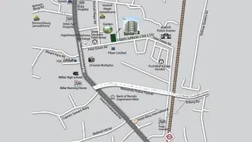 Location of Dipti Vishvaprem - Image 249819