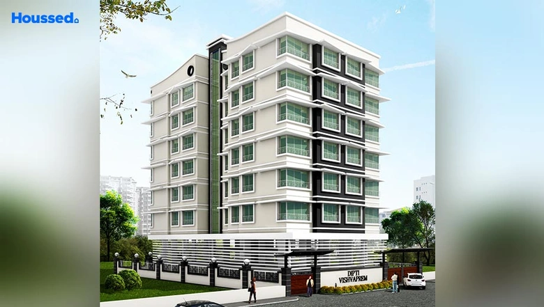 Project Image of Dipti Vishvaprem in Jogeshwari West, Mumbai - Image 249574