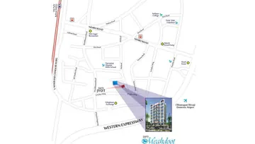 Location of Dipti Meghdoot - Image 249812
