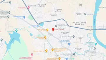 Location of Sairaj Emerald - Image 125693