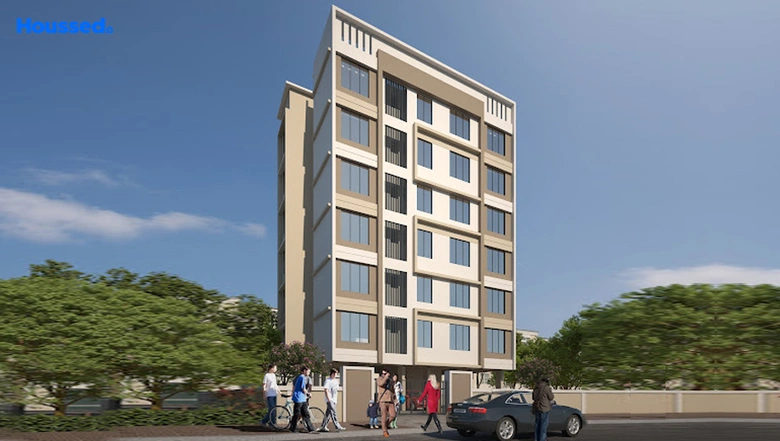 Project Image of Sairaj Emerald in Badlapur West, Thane - Image 125690