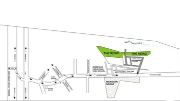 Location of Dipti Reino - Image 347927