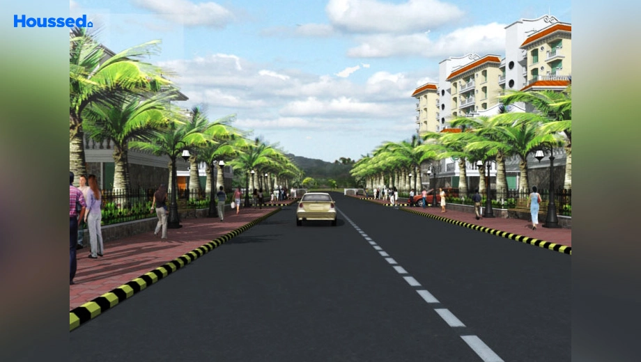 Project Image of Dipti Reino in Talegaon Dabhade, Pune - Image 347924