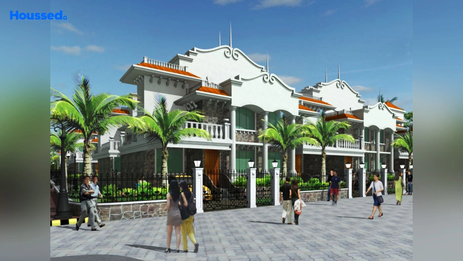 Project Image of Dipti Reino in Talegaon Dabhade, Pune - Image 347922