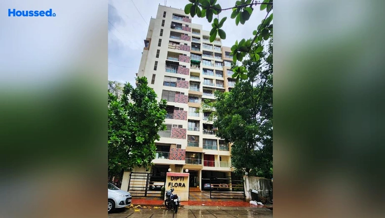 Project Image of Dipti Flora in Borivali West, Mumbai - Image 250881