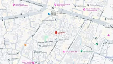Location of Dipti Pearls - Image 250986