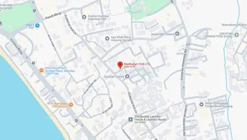 Location of Dipti Madhuban - Image 250955