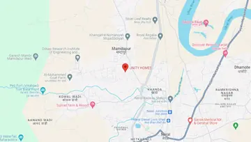 Location of Shivam Unity Homes - Image 121505