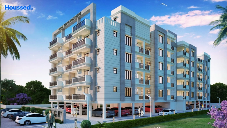 Project Image of Levana Gopal Tirath Apartments in Indira Nagar, Lucknow - Image 247931