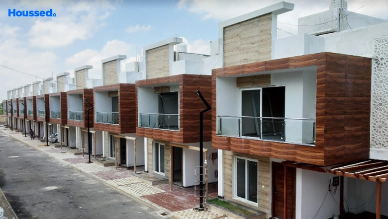 Project Image of E Square Palash Villa in Gomti Nagar, Lucknow - Image 248541