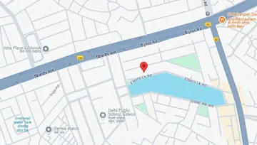 Location of RCB Shiva Garden - Image 248742