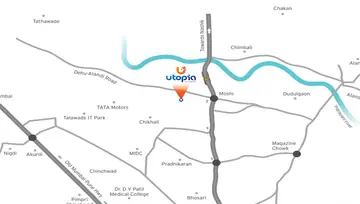 Location of DS Utopia - Image 121512