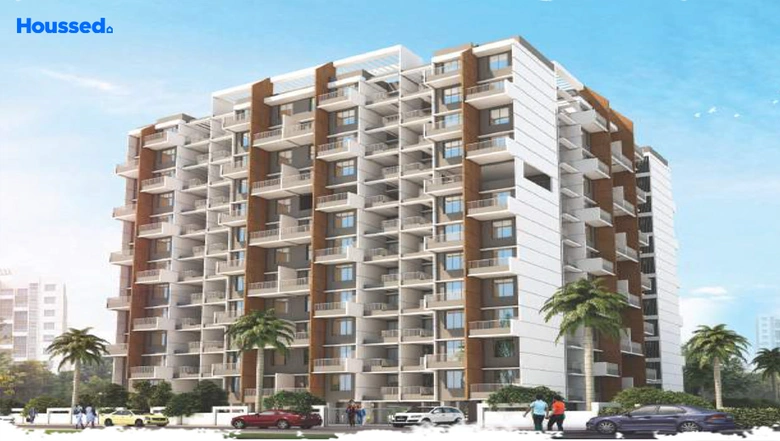 Project Image of DS Utopia in Moshi, Pune - Image 121508