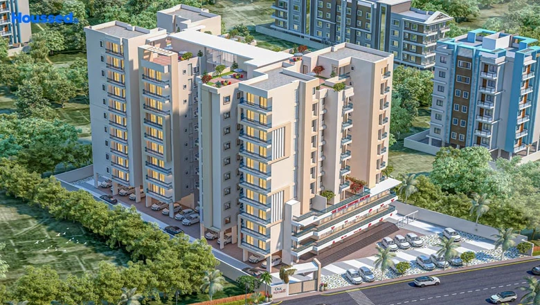 Project Image of NK Oak Square in Pundag, Ranchi - Image 261266