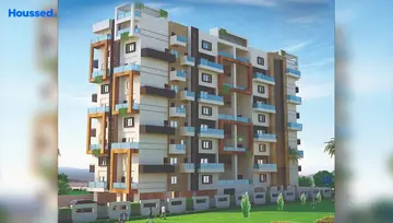 Project Image of NK Poddar Enclave - Image 261253