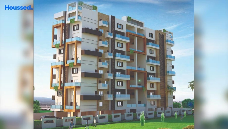 Project Image of NK Poddar Enclave in Ratu Road, Ranchi - Image 261253
