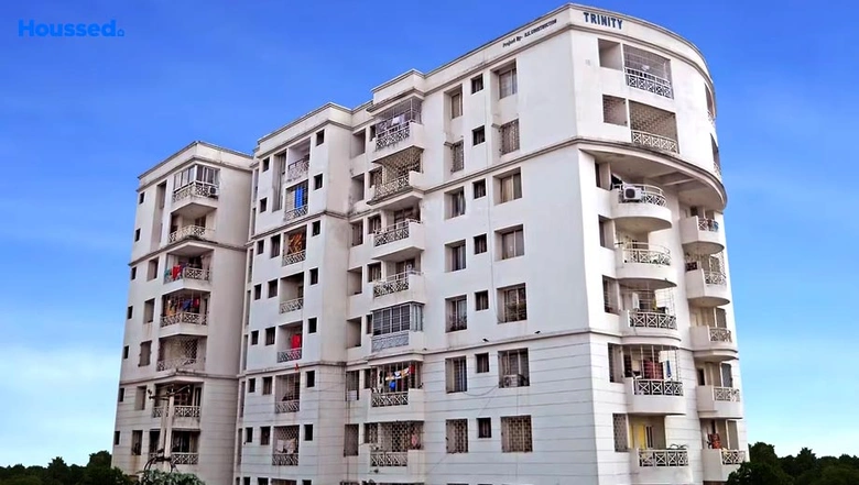 Project Image of NK Trinity Apartment in Gitilpiri, Ranchi - Image 261291