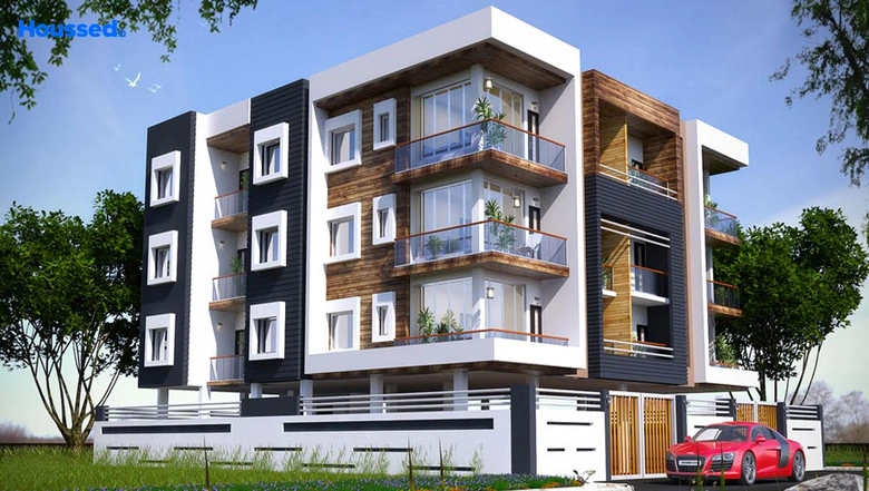 Project Image of NK Sridhaam Enclave in Argora, Ranchi - Image 261286