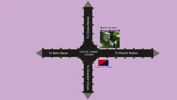 Location of NK Ginni Enclave - Image 261228