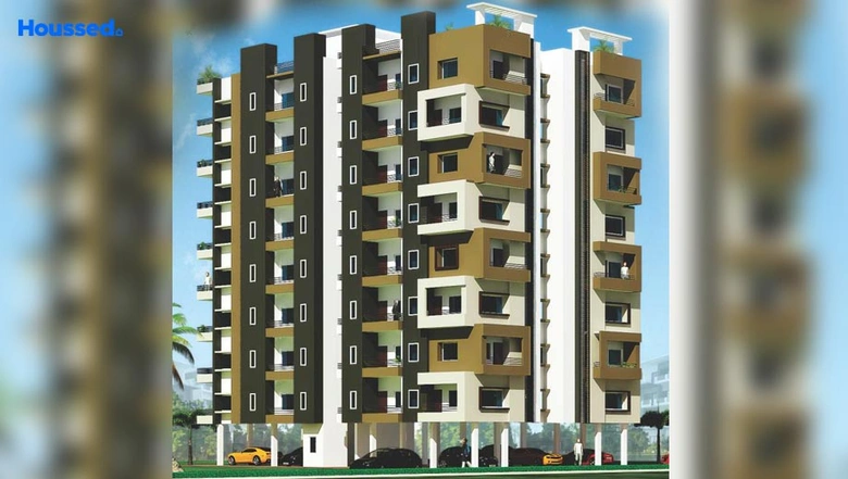 Project Image of NK Ginni Enclave in Upper Chutia, Ranchi - Image 261226
