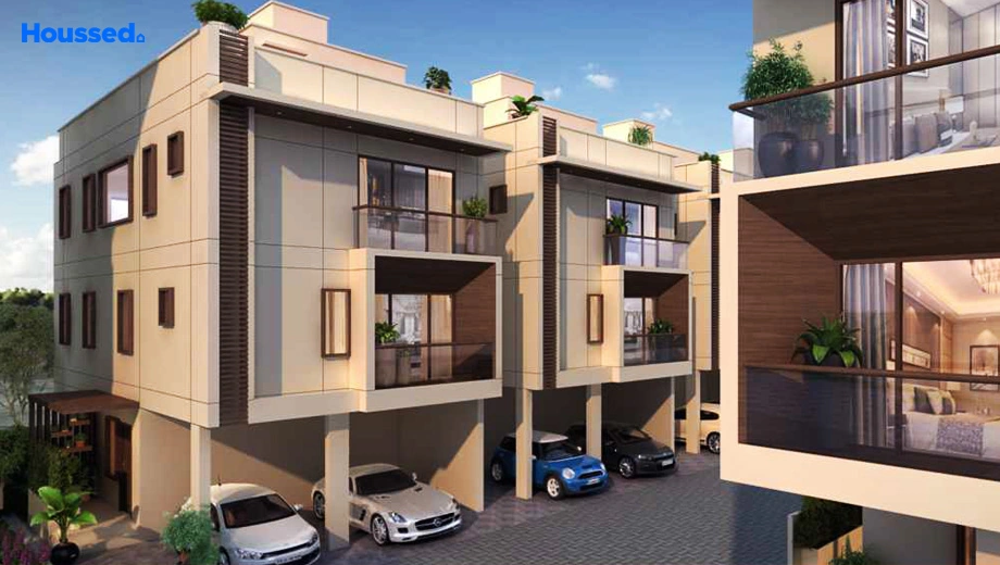 Project Image of Galaxy Eden Villas in Ambattur, Chennai - Image 343153