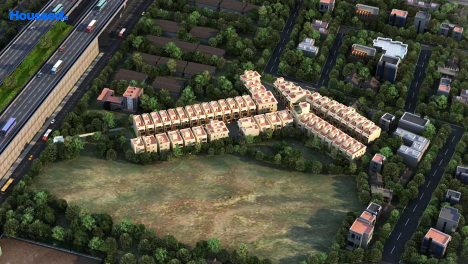 Project Image of Galaxy Eden Villas in Ambattur, Chennai - Image 343152