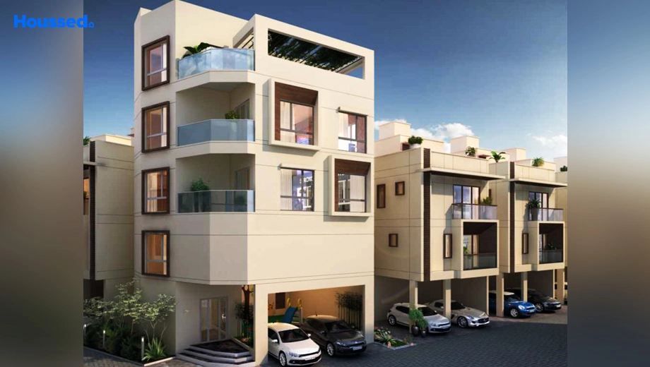 Project Image of Galaxy Eden Villas in Ambattur, Chennai - Image 343147