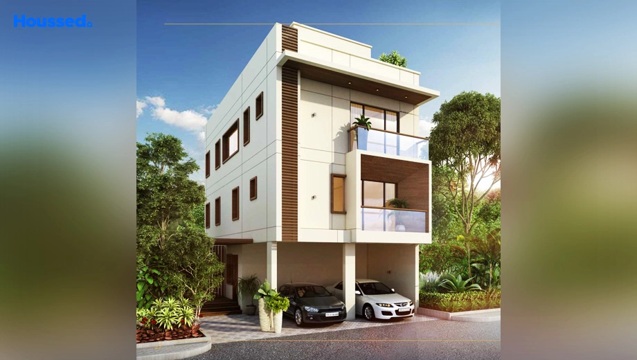 Project Image of Galaxy Eden Villas in Ambattur, Chennai - Image 343150