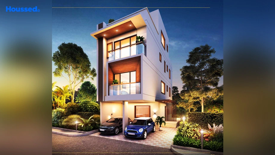 Project Image of Galaxy Eden Villas in Ambattur, Chennai - Image 343151