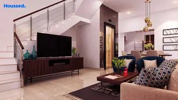 Sample Apartment of Galaxy Eden Villas - Image 343161
