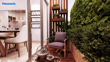 Sample Apartment of Galaxy Eden Villas - Image 343162