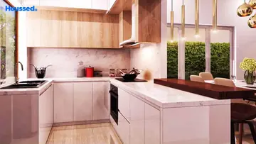 Sample Apartment of Galaxy Eden Villas - Image 343164