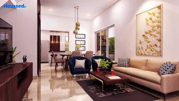 Sample Apartment of Galaxy Eden Villas - Image 343160