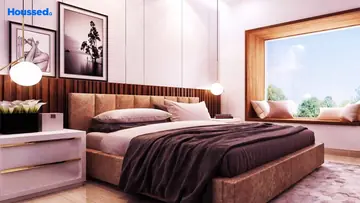 Sample Apartment of Galaxy Eden Villas - Image 343163