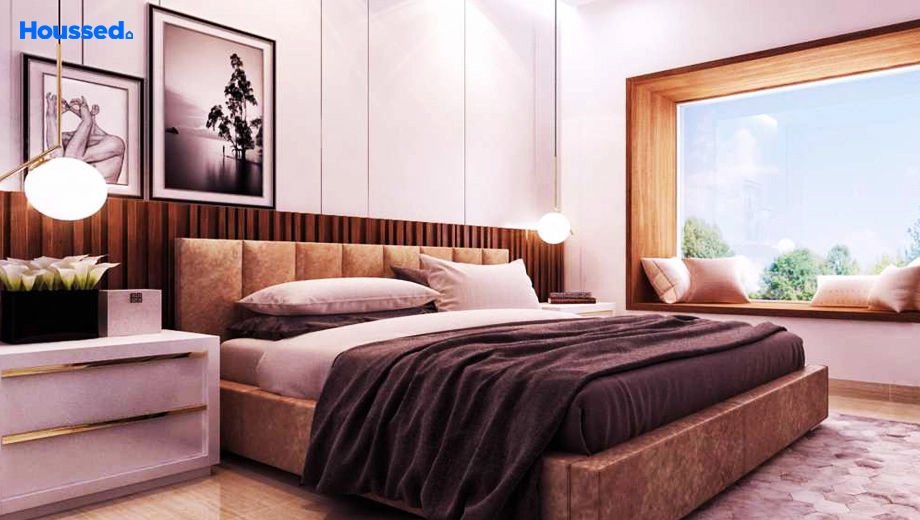 Sample Apartment of Galaxy Eden Villas in Ambattur, Chennai - Image 343163