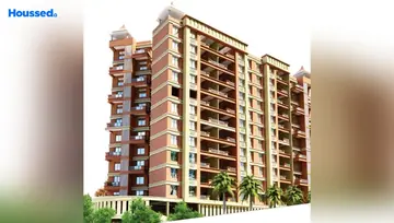 Project Image of GK Dwarka Heights - Image 311885