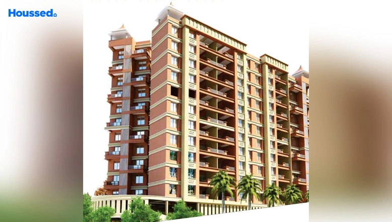 Project Image of GK Dwarka Heights in Pimple Saudagar, Pune - Image 311885