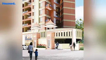Project Image of GK Dwarka Heights - Image 311884