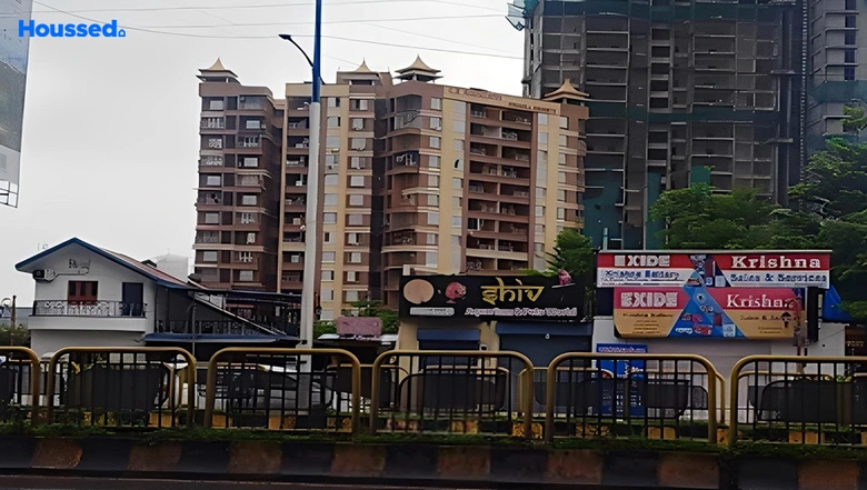 Project Image of GK Dwarka Heights in Pimple Saudagar, Pune - Image 311886