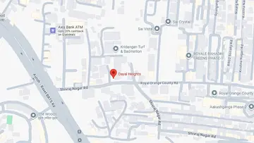 Location of GK Dayal Heights - Image 346802