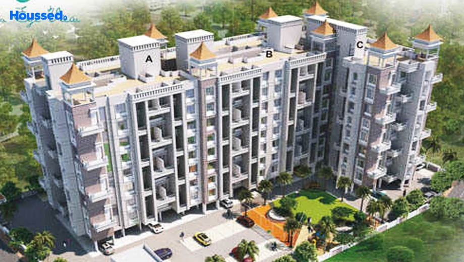 Project Image of GK Dayal Heights in Pimple Saudagar, Pune - Image 346800
