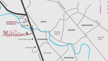 Location of GK Rose Mansion - Image 346834