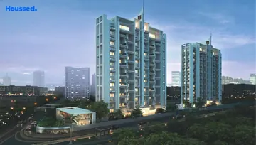 Project Image of Naiknavare The Spires - Image 121522