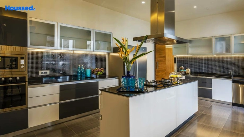 Sample Apartment of Naiknavare The Spires in Aundh, Pune - Image 121525
