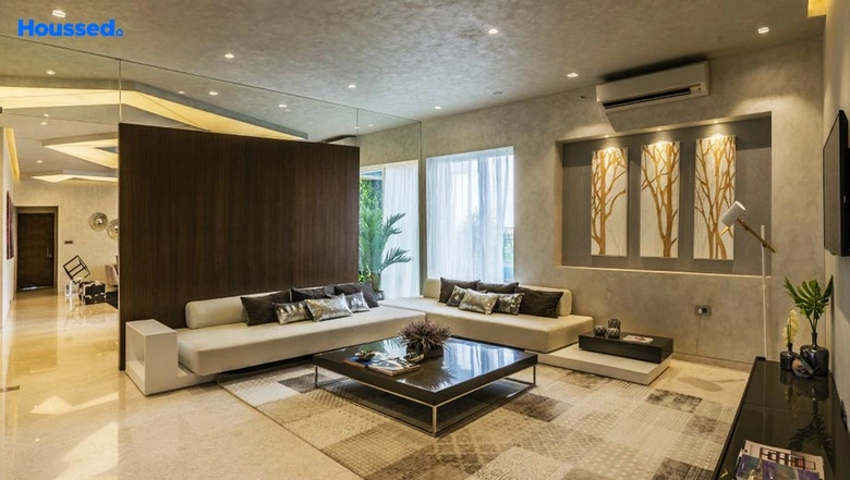 Sample Apartment of Naiknavare The Spires in Aundh, Pune - Image 121528