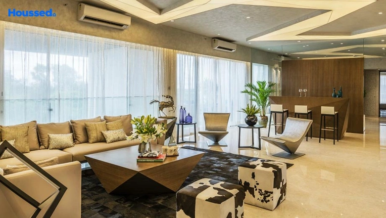 Sample Apartment of Naiknavare The Spires in Aundh, Pune - Image 121526