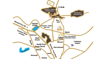 Location of GK Palacio - Image 346822